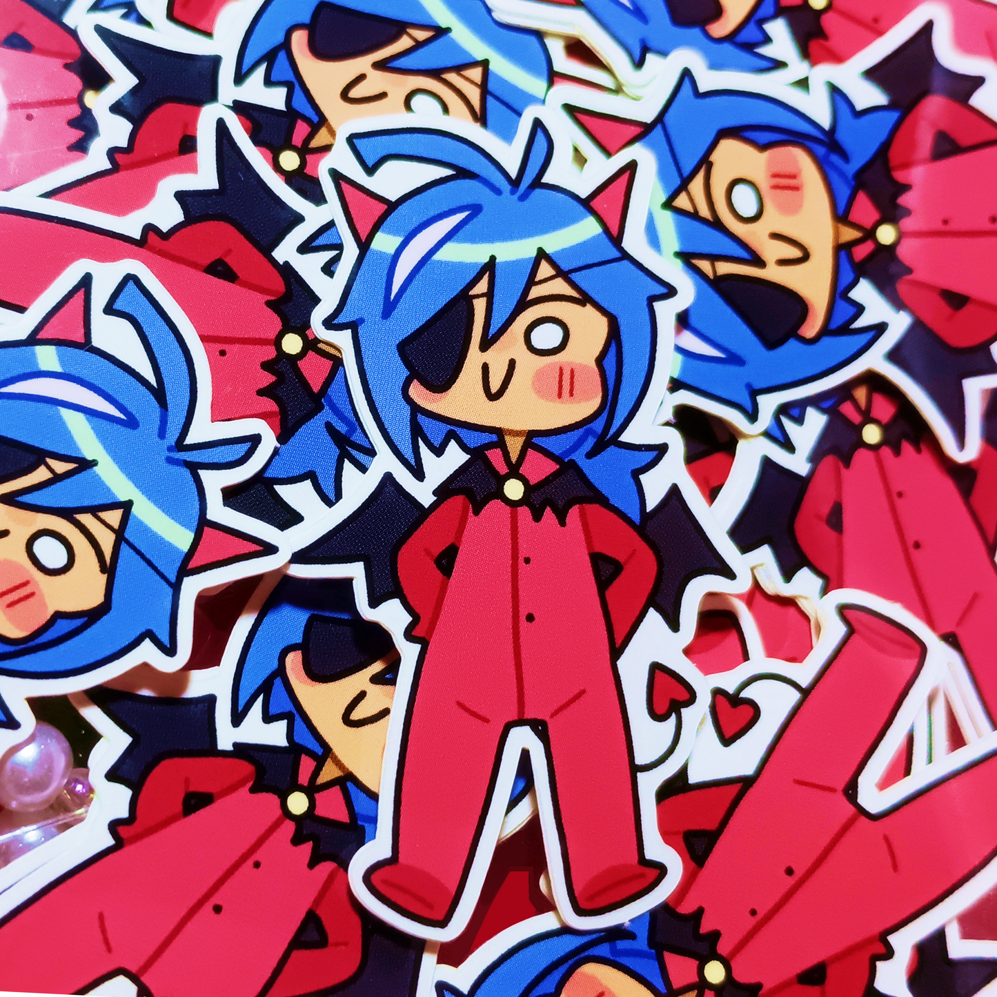 Kaeya Sticker