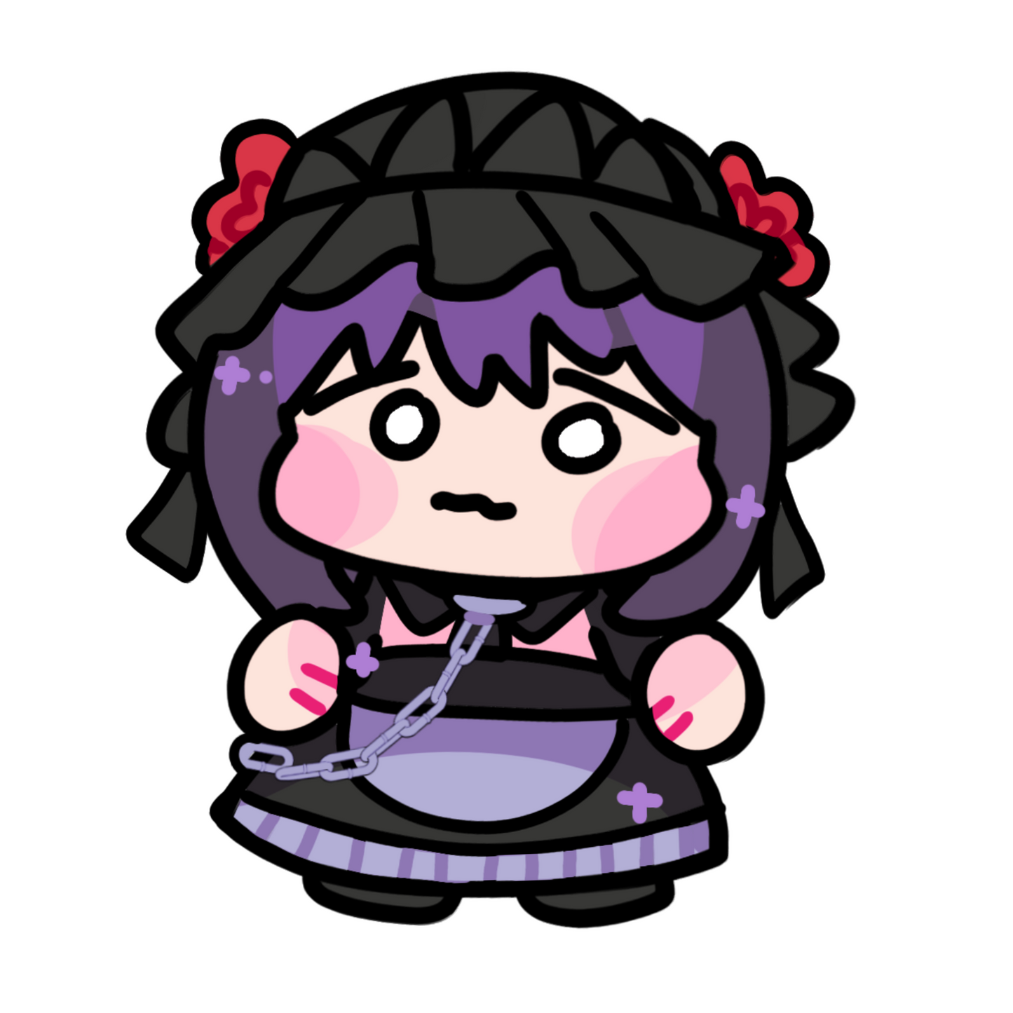 Marin Kitagawa Stickers