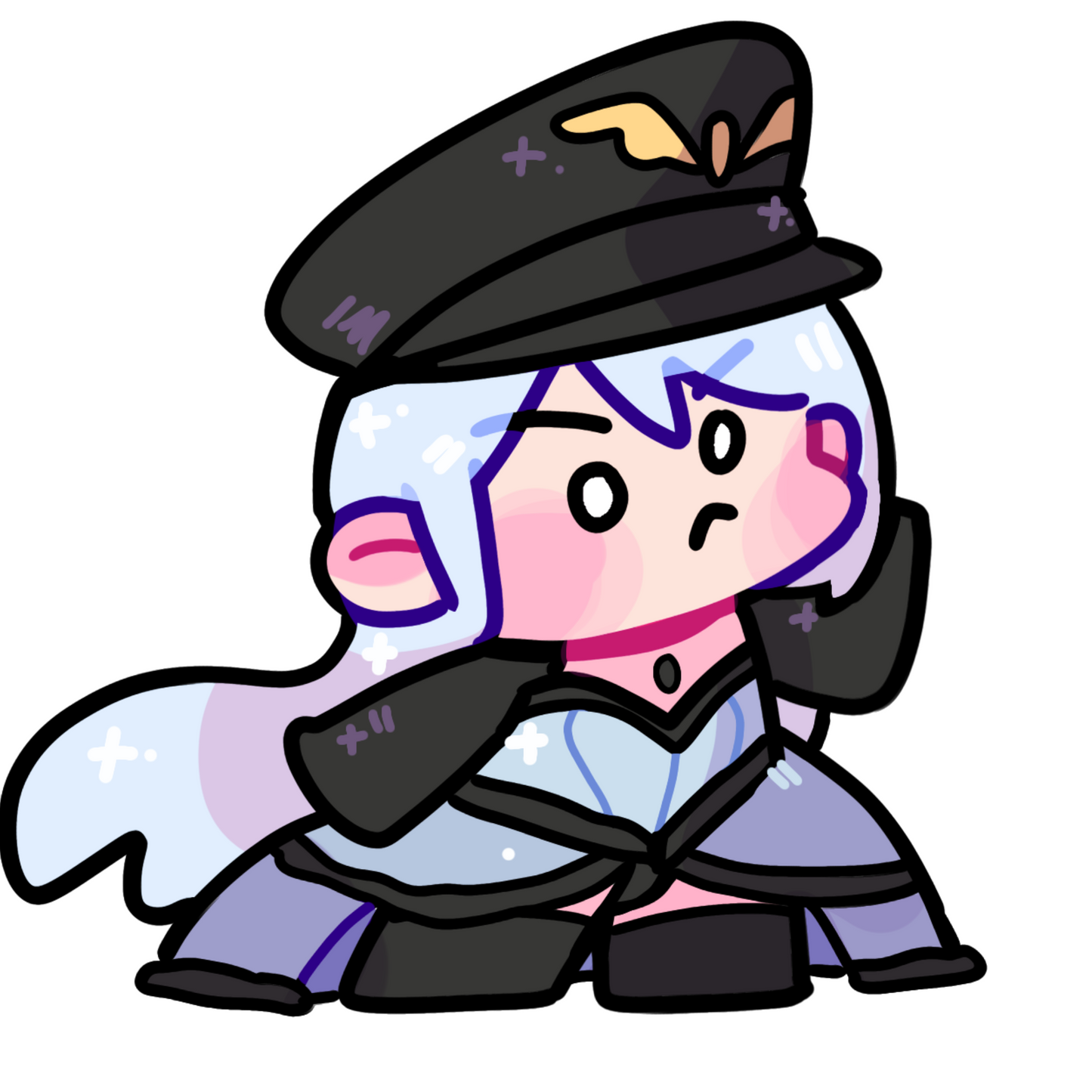 Marin Kitagawa Laser Mini Standee