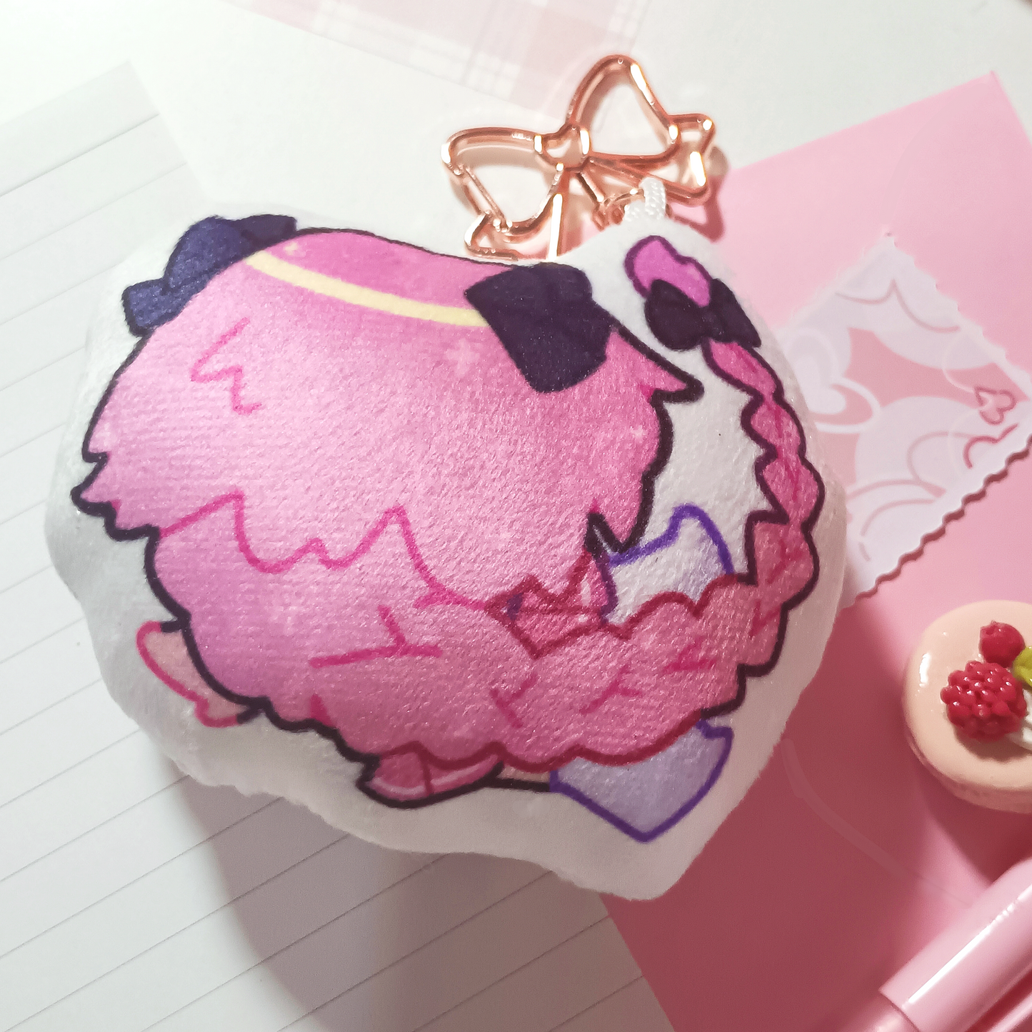 Astolfo Plush
