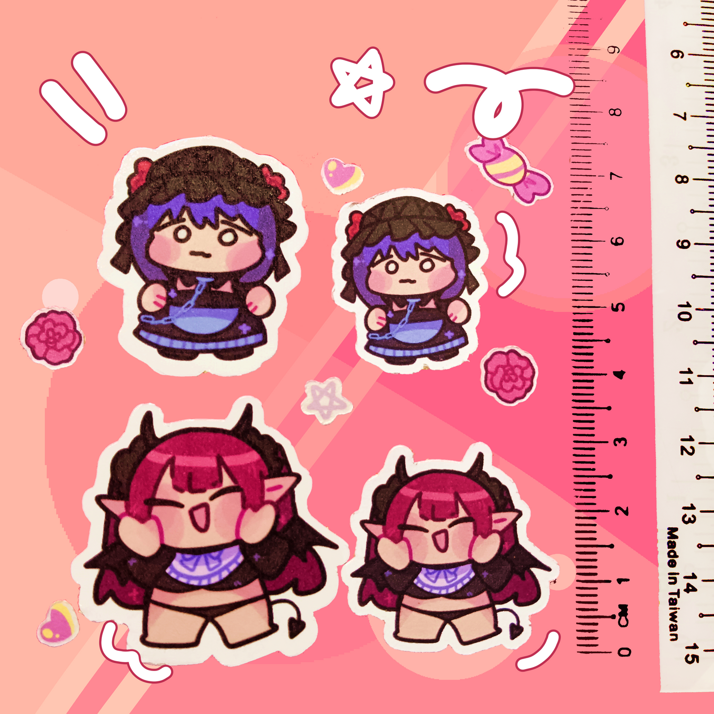 Marin Kitagawa Stickers